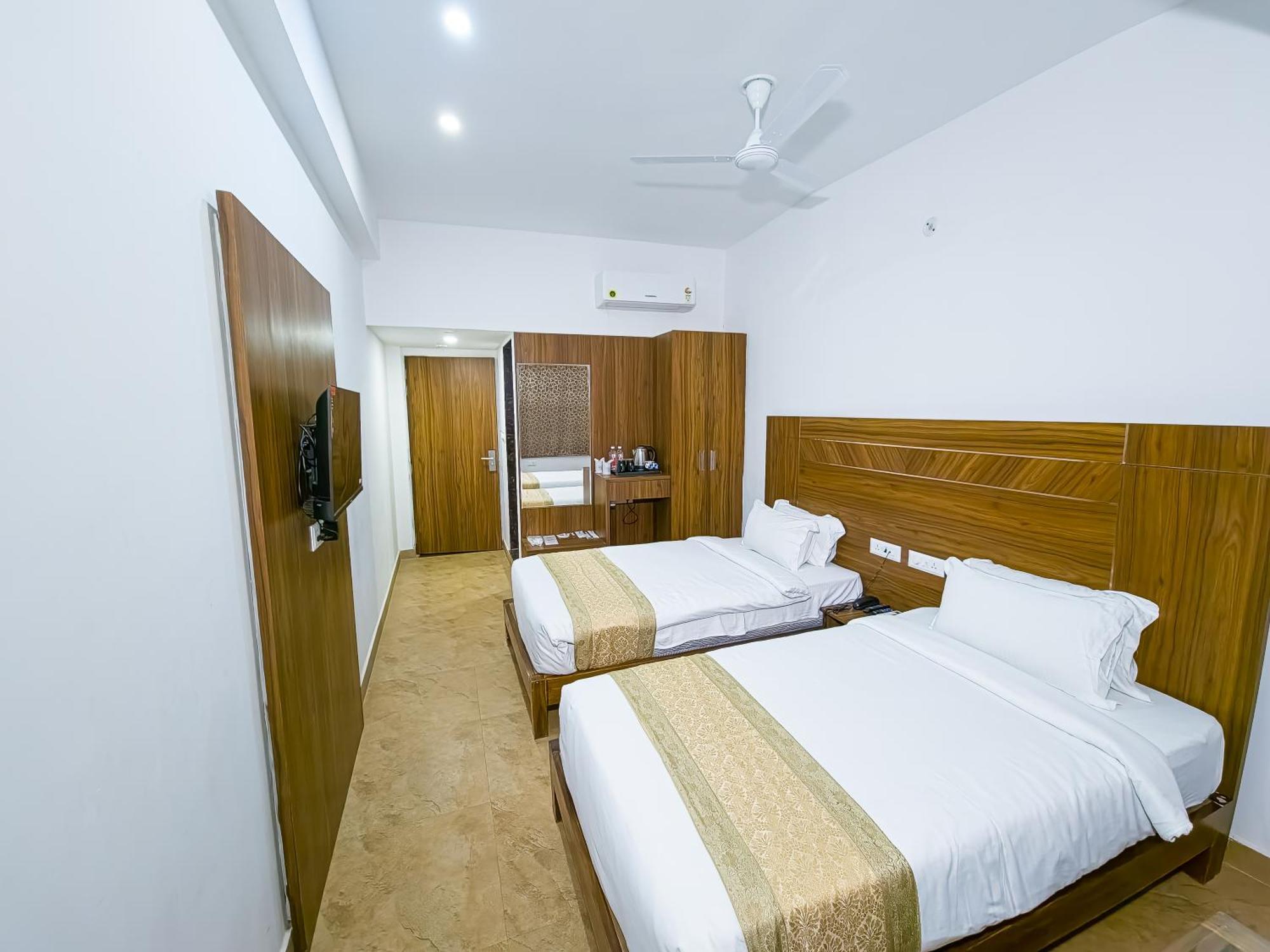 Amritara Ramila Kutir Hotel Ayodhya ภายนอก รูปภาพ