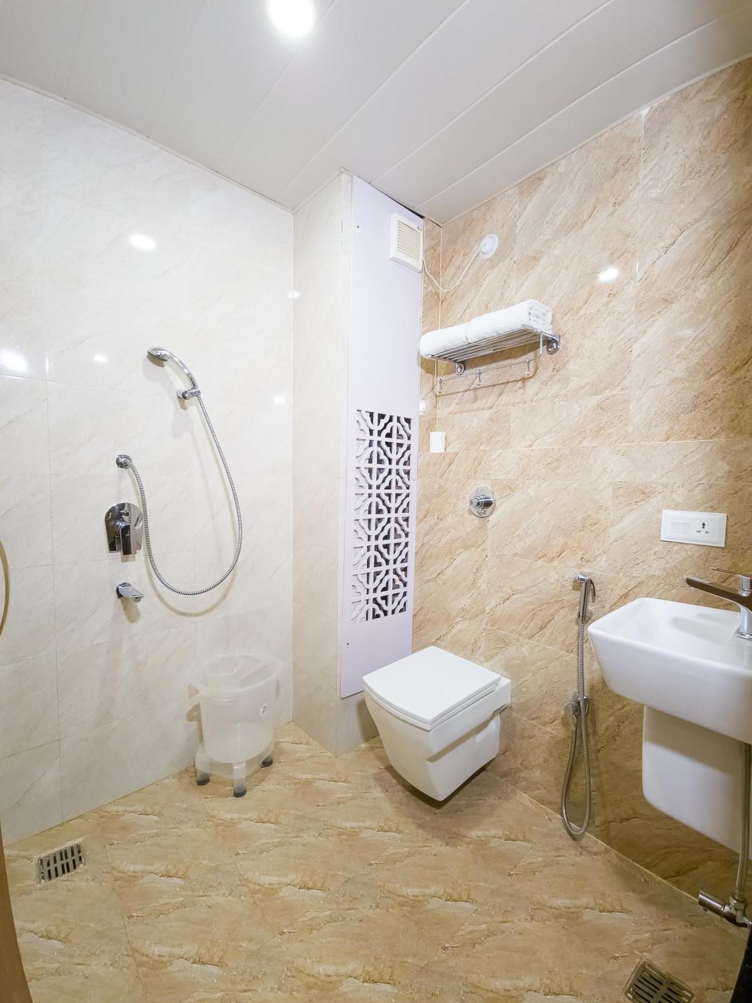 Amritara Ramila Kutir Hotel Ayodhya ภายนอก รูปภาพ