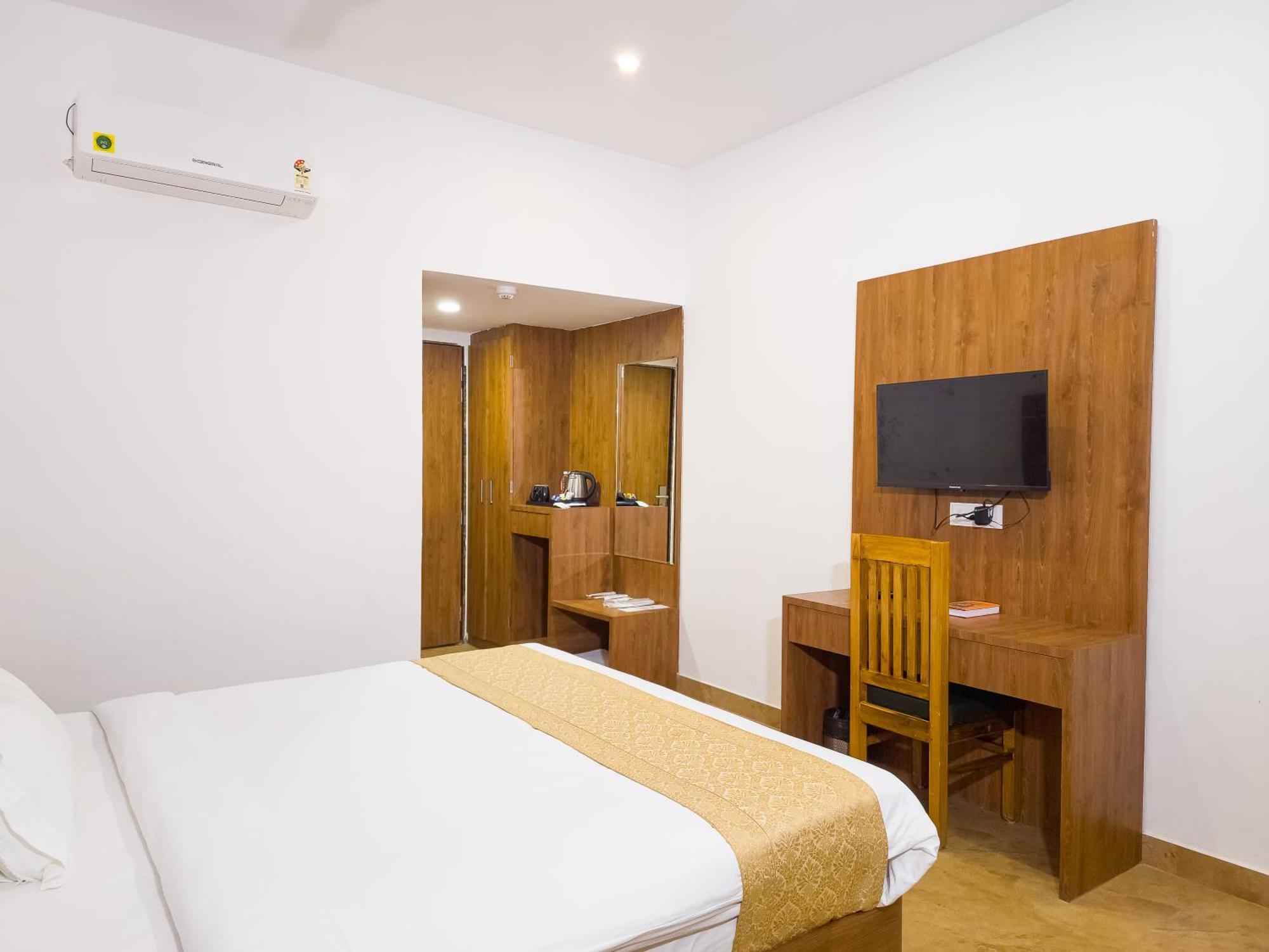 Amritara Ramila Kutir Hotel Ayodhya ภายนอก รูปภาพ