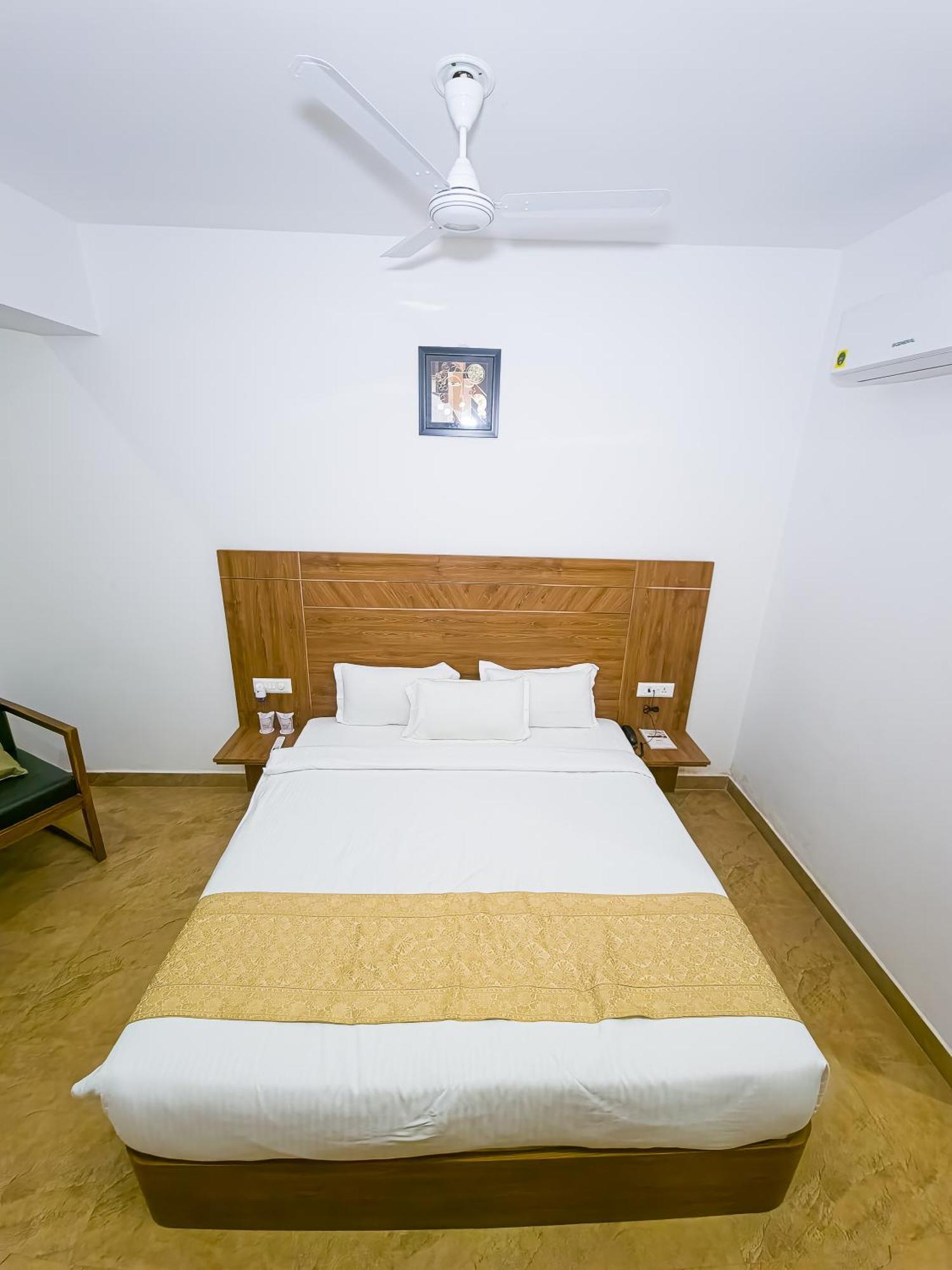 Amritara Ramila Kutir Hotel Ayodhya ภายนอก รูปภาพ