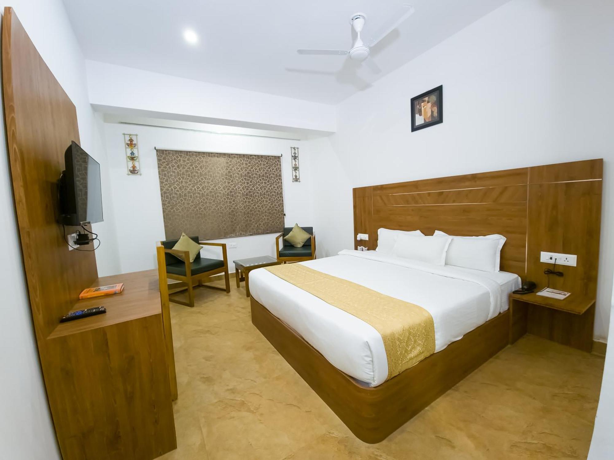 Amritara Ramila Kutir Hotel Ayodhya ภายนอก รูปภาพ