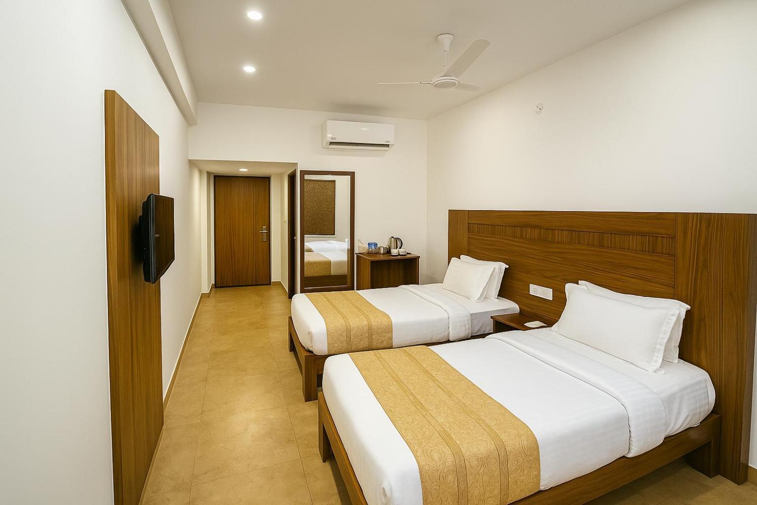 Amritara Ramila Kutir Hotel Ayodhya ภายนอก รูปภาพ